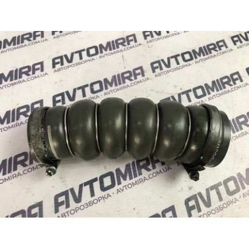 Патрубок интеркулера Ford Focus 3 1.6TDCI 2011-2017 AV616C646HE